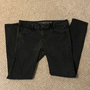 American Eagle Jegging Size 12